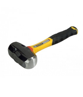 ST-FMHT1-56008 Мини-кувалда "FATMAX® VIB DAMP ENGINEER HAMMER" с гашением вибрации 1814г/4lb STANLEY
