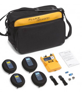FL-OFP-Q-ADD Набор из Quad OTDR модуля и четырех компенсационных катушек Fluke Networks