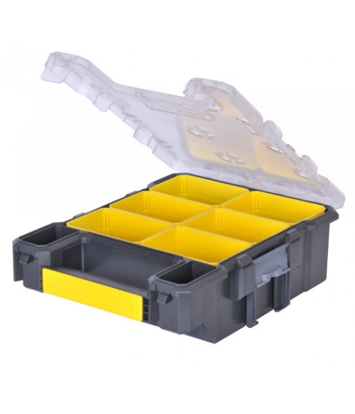 ST-FMST1-72378 Органайзер профессиональный "FATMAX" пластмассовый малый STANLEY ST-FMST1-72378 Органайзер профессиональный "FATMAX" пластмассовый малый STANLEY