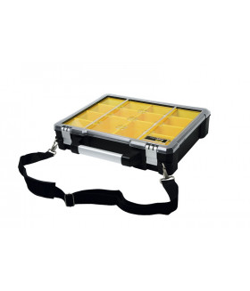 ST-1-93-293 ОРГАНАЙЗЕР "XL PRO ORGANIZER" ПРОФЕССИОНАЛЬНЫЙ С РЕМНЕМ ДЛЯ ПЕРЕНОСКИ (14450) 49,2 X 43,1X 11CM STANLEY
