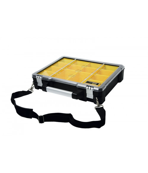 ST-1-93-293 ОРГАНАЙЗЕР "XL PRO ORGANIZER" ПРОФЕССИОНАЛЬНЫЙ С РЕМНЕМ ДЛЯ ПЕРЕНОСКИ (14450) 49,2 X 43,1X 11CM STANLEY ST-1-93-293 ОРГАНАЙЗЕР "XL PRO ORGANIZER" ПРОФЕССИОНАЛЬНЫЙ С РЕМНЕМ ДЛЯ ПЕРЕНОСКИ (14450) 49,2 X 43,1X 11CM STANLEY