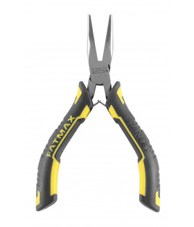 ST-FMHT0-80523 Мини-плоскогубцы с изогнутыми губками FATMAX STANLEY