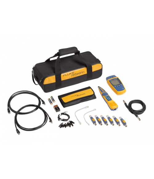 MS2-KIT Кабельный тестер MicroScanner2 Professional Kit Fluke Networks MS2-KIT Кабельный тестер MicroScanner2 Professional Kit Fluke Networks