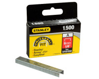 ST-1-TRA205T Скоба, тип A, 8 мм (1000 шт.) STANLEY