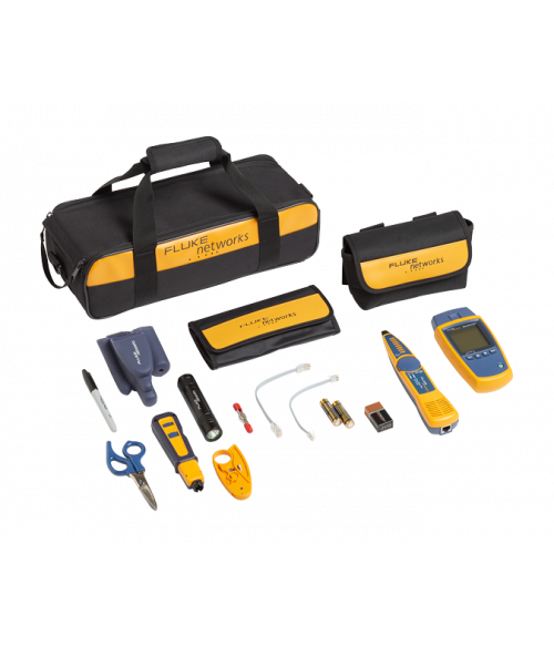 FL-MS2-TTK Кабельный тестер MicroScanner2 Termination Test Kit Fluke Networks FL-MS2-TTK Кабельный тестер MicroScanner2 Termination Test Kit Fluke Networks