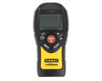 ST-0-77-018 Рулетка ультразвуковая, до 12м, точность 0.5% STANLEY