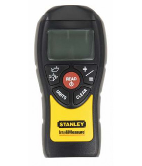 ST-0-77-018 Рулетка ультразвуковая, до 12м, точность 0.5% STANLEY