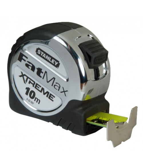 ST-0-33-897 РУЛЕТКА ИЗМЕРИТЕЛЬНАЯ "FATMAX XL" 10М X 32MM STANLEY ST-0-33-897 РУЛЕТКА ИЗМЕРИТЕЛЬНАЯ "FATMAX XL" 10М X 32MM STANLEY