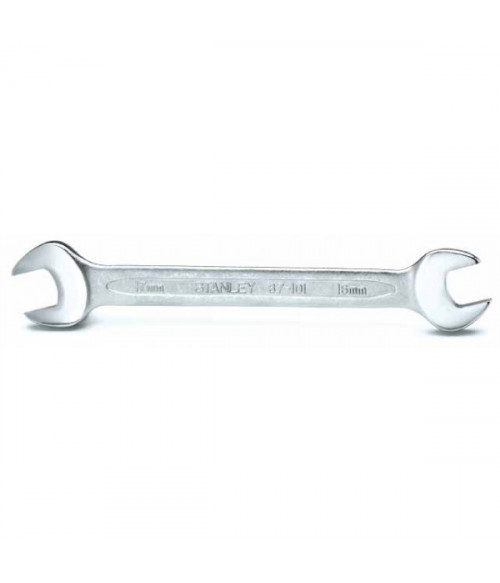 ST-4-87-107 КЛЮЧ ГАЕЧНЫЙ РОЖКОВЫЙ 30Х32ММ STANLEY ST-4-87-107 КЛЮЧ ГАЕЧНЫЙ РОЖКОВЫЙ 30Х32ММ STANLEY