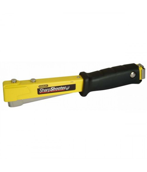 ST-6-PHT150 СТЕПЛЕР УДАРНЫЙ "HAMMER TACKER 6-PHT150" ДЛЯ СКОБ ТИПА "G" 8-12ММ EU STANLEY ST-6-PHT150 СТЕПЛЕР УДАРНЫЙ "HAMMER TACKER 6-PHT150" ДЛЯ СКОБ ТИПА "G" 8-12ММ EU STANLEY