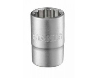 ST-1-17-066 ГОЛОВКА ТОРЦЕВАЯ 12-ГР.-1/2"- 23MM STANLEY