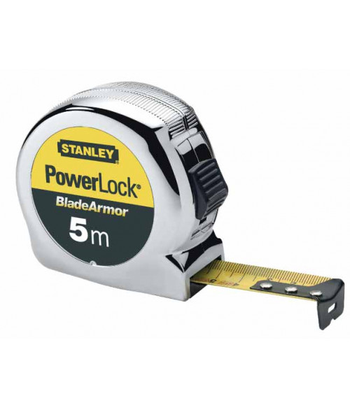 ST-0-33-514 Рулетка POWERLOCK 5м/25мм (в/уп) STANLEY ST-0-33-514 Рулетка POWERLOCK 5м/25мм (в/уп) STANLEY