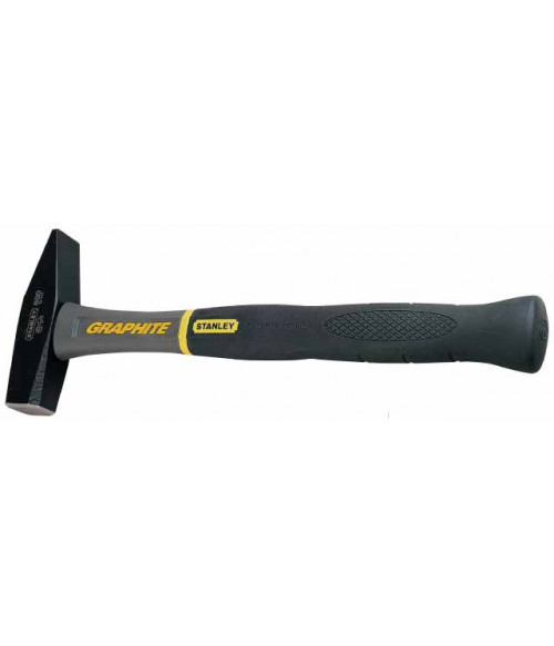 ST-1-54-913 Молоток слесарный GRAPHITE, немецкий тип, 800 гр STANLEY ST-1-54-913 Молоток слесарный GRAPHITE, немецкий тип, 800 гр STANLEY