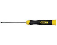 ST-0-64-923 ОТВЕРТКА "CUSHION GRIP" ПОД ПРЯМОЙ ШЛИЦ 2,5 Х 75ММ STANLEY