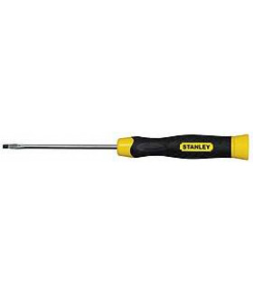 ST-0-64-923 ОТВЕРТКА "CUSHION GRIP" ПОД ПРЯМОЙ ШЛИЦ 2,5 Х 75ММ STANLEY