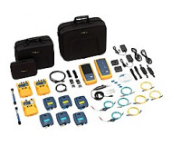 FL-OFP-CFP-QI INTL Кабельный тестер CertiFiber Pro в комплекте с Quad OLTS модулями (2), Quad OTDR, Inspection Camera Fluke Networks