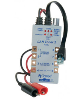 PE-AT8L Тональный генератор LANToner TEMPO