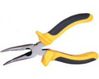 ST-0-84-071 Плоскогубцы изогнутые, 150 мм, bi-material STANLEY