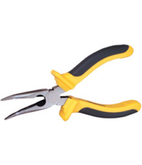 ST-0-84-071 Плоскогубцы изогнутые, 150 мм, bi-material STANLEY