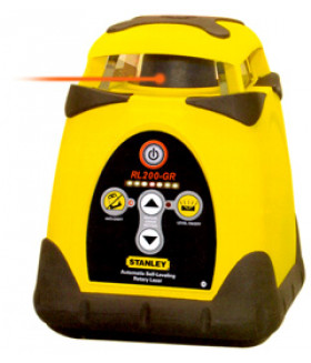 ST-1-77-158 Лазер вращающийся RL-200GR STANLEY