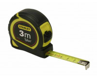 ST-0-30-687 Рулетка OPP BiMaterial 3м (в/уп) STANLEY