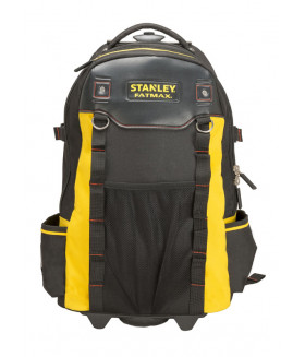 ST-1-79-215 РЮКЗАК ДЛЯ ИНСТРУМЕНТА С КОЛЕСАМИ "FATMAX" НЕЙЛОНОВЫЙ 36Х27Х46СМ STANLEY