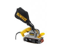DWP352VS-QS Ленточная шлифмашина, 1010 Вт DeWALT