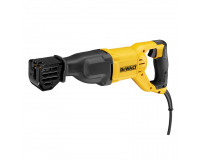 DWE305PK-QS Сабельная пила, 1100 Вт, 0-2800 ход/мин, ход 29 мм DeWALT
