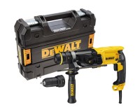 D25144K-KS Перфоратор SDS-plus,900 Вт, 3 режима, 3.2 Дж, 0-5350 уд./мин DeWALT