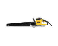 DWE399-QS Пила Аллигатор, 1700 Вт, шина 430 мм DeWALT