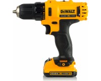 DCD710D2-KS Аккумуляторный дрель/шуруповерт 10.8 В, 180 Вт, Li-Ion 2.0 Ач DeWALT