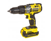 SCH201D2K-RU 18В, Li-Ion, 2,0Ah, дрель-шуруповерт ударный, LED подсветка STANLEY