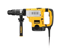 D25762K-QS Перфоратор SDS-max, 1500 Вт, 2 режима, 15.5 Дж, 1150-2300 уд./мин DeWALT