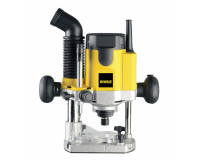 DW621-QS Фрезер двуручный, электрон регулир скорости, 1100 Вт DeWALT