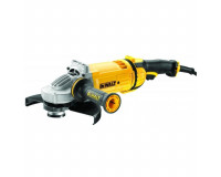 DWE4579-QS Угловая шлифмашина, 230 мм, 2600 Вт, 6500 об/мин DeWALT