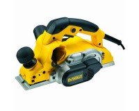 D26500K-QS Рубанок, 1050 Вт, глубина строгания 0-4 мм, 13500 об/мин DeWALT