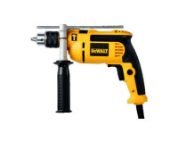 DWD024S-KS Ударная дрель, 701 Вт, регулятор обрротов 0-2800 об/мин DeWALT