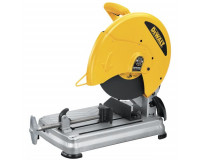 D28715-QS Монтажная пила под абразивные диски, 2200 Вт, 4000 об./мин DeWALT