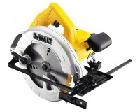 DWE550-QS Дисковая ручная пила, 1200 Вт, 5500 об./мин DeWALT