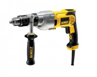 DWD522KS-QS Ударная дрель, 950 Вт, 2 скорости, регулятор обрротов DeWALT