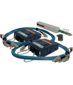 Кабельный тестер WireXpert 4500 (2500MHz) + Адаптеры тестера для сертификации оптики, Многомод (EF) и Одномод