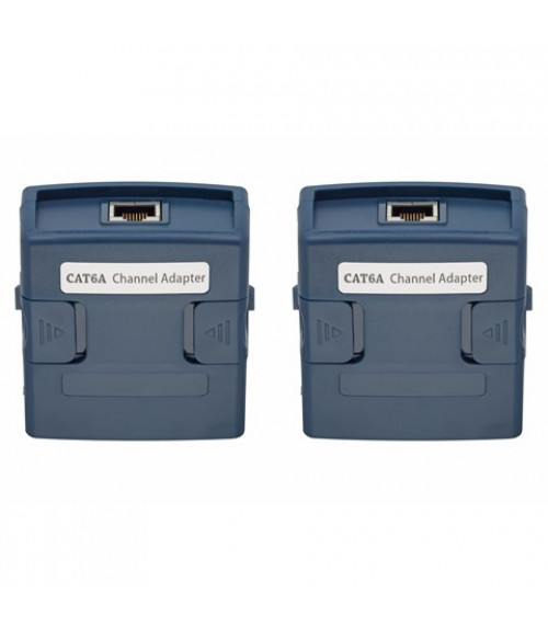 Набор из двух Channel adapter Class EA / CAT6A Набор из двух Channel adapter Class EA / CAT6A
