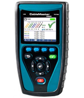 Сетевой тестер CableMaster 800
