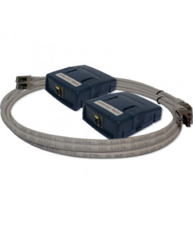 Тестовый набор permanent link Class EA / CAT6A