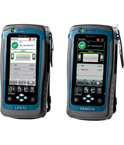 Кабельный тестер WireXpert 4500 (2500MHz) Кабельный тестер WireXpert 4500 (2500MHz)