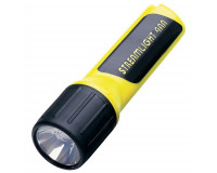 SL-68254 Фонарь XENON с батареями 4AA , в блистере. Жёлтый StreamLight