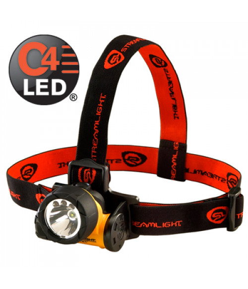 SL-61000 Фонарь Trident, желтый StreamLight SL-61000 Фонарь Trident, желтый StreamLight