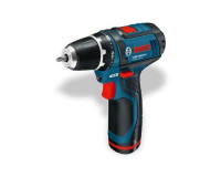 Аккумуляторный шуруповерт GSR 10.8-2-LI BOSCH