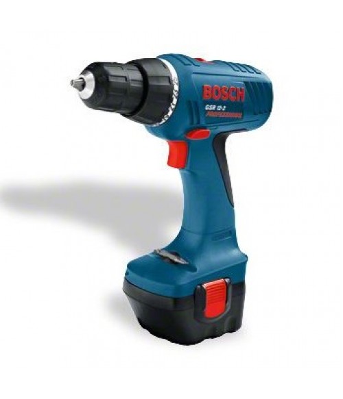 Аккумуляторный шуруповерт GSR 12-2 BOSCH Аккумуляторный шуруповерт GSR 12-2 BOSCH
