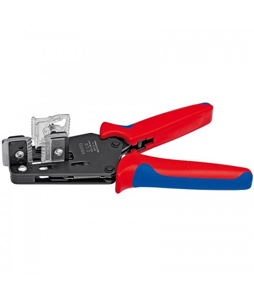 Иструмент для снятия изоляции универсальный KN-121202 Knipex Иструмент для снятия изоляции универсальный KN-121202 Knipex